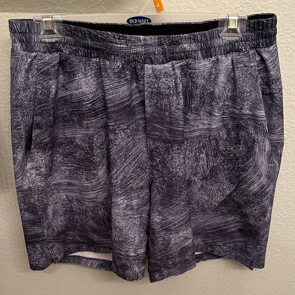 Lululemon Men’s Athletic Shorts